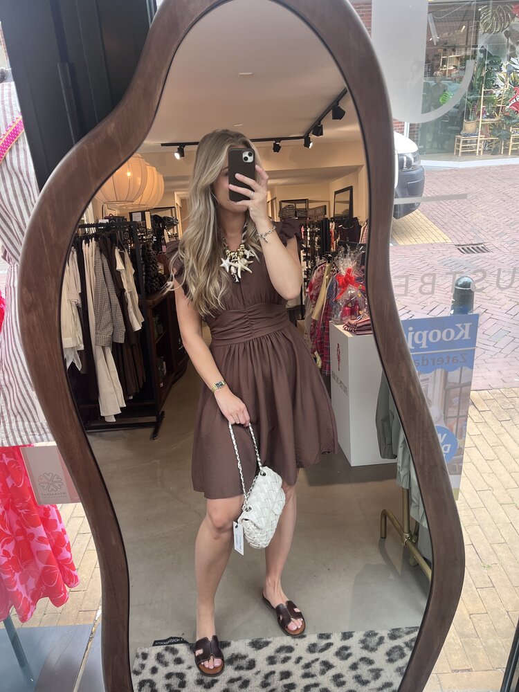 Just be Jolie Evy Brown