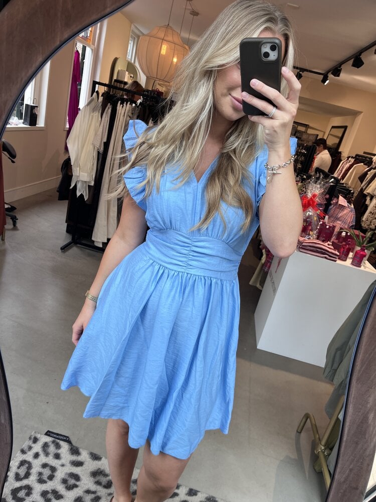 Just be Jolie Evy Light Blue