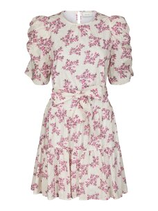 Neo Noir Annitas Starling Flower Dress