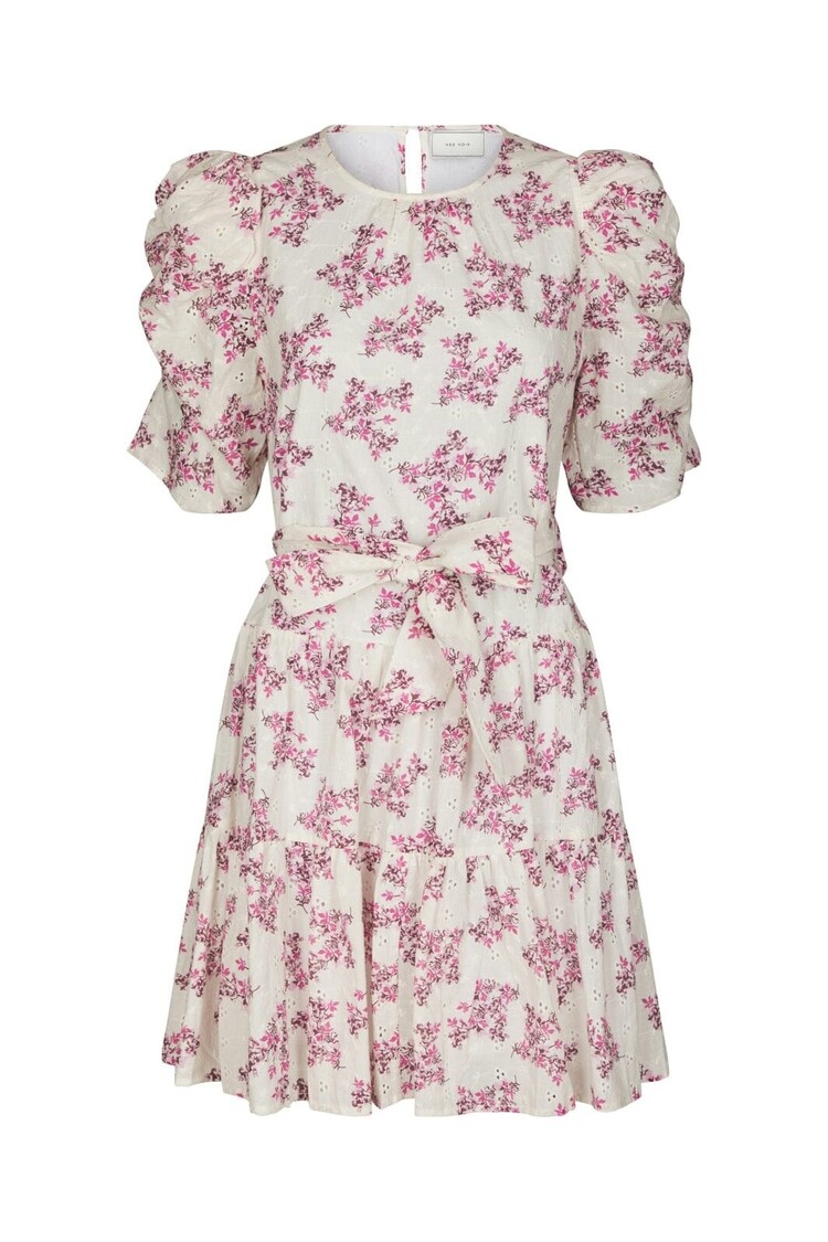 Neo Noir Annitas Starling Flower Dress