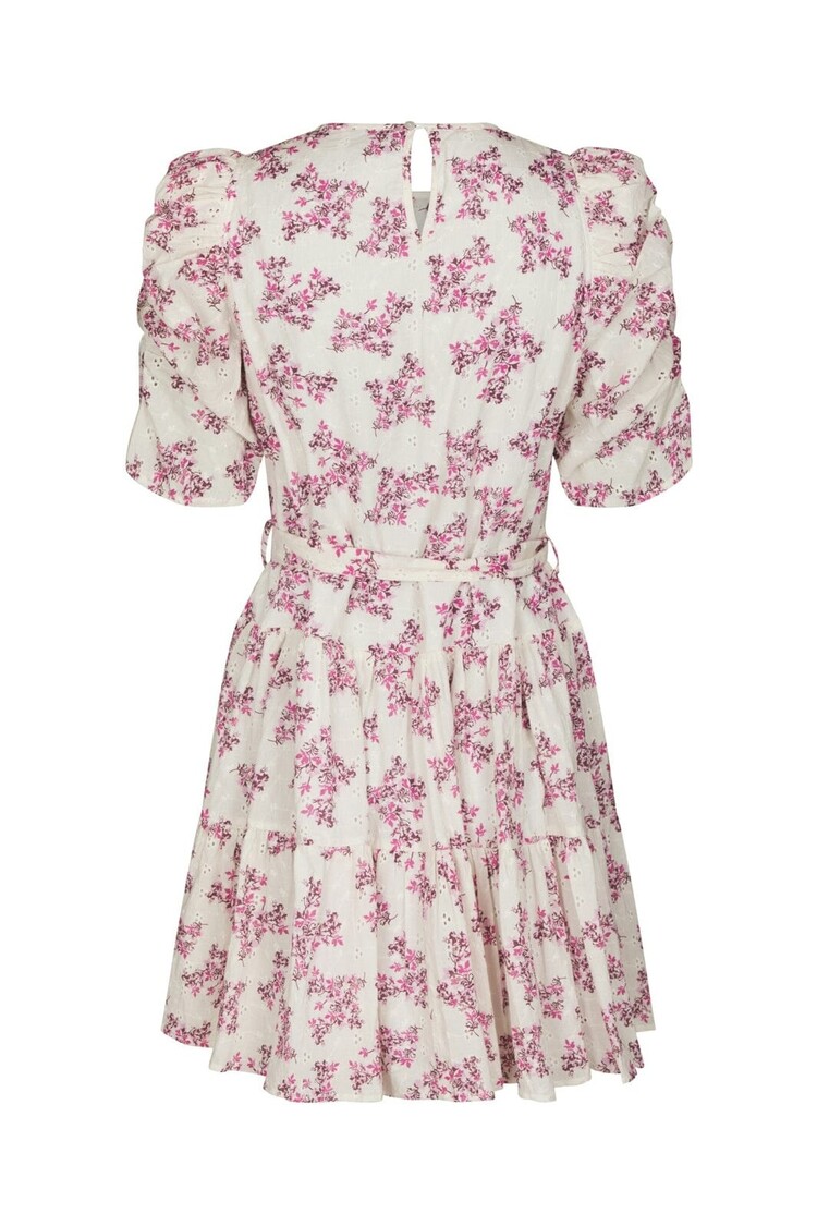 Neo Noir Annitas Starling Flower Dress