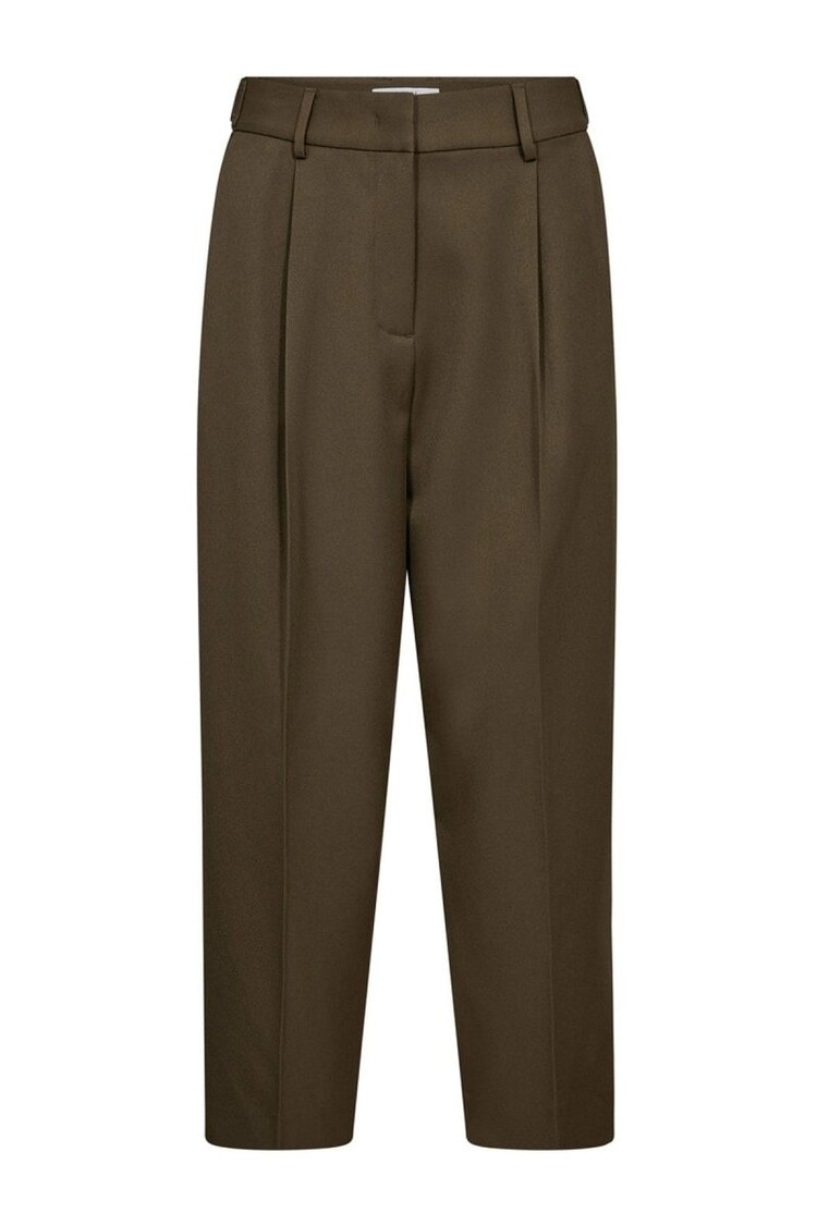 Haute L'Amitié Premiere Crop Tall Pant Army