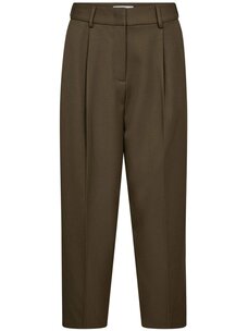 Haute L'Amitié Premiere Crop Pants Army
