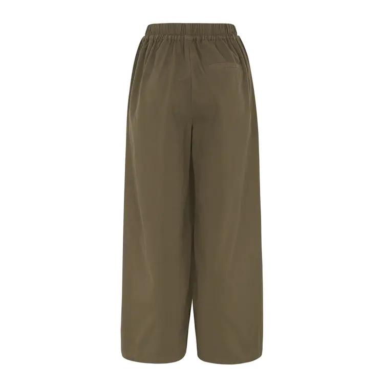 Soft Rebels Tabita Relaxed Pant Canteen