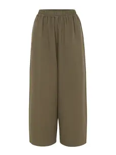 Soft Rebels Tabita Relaxed Pant Canteen