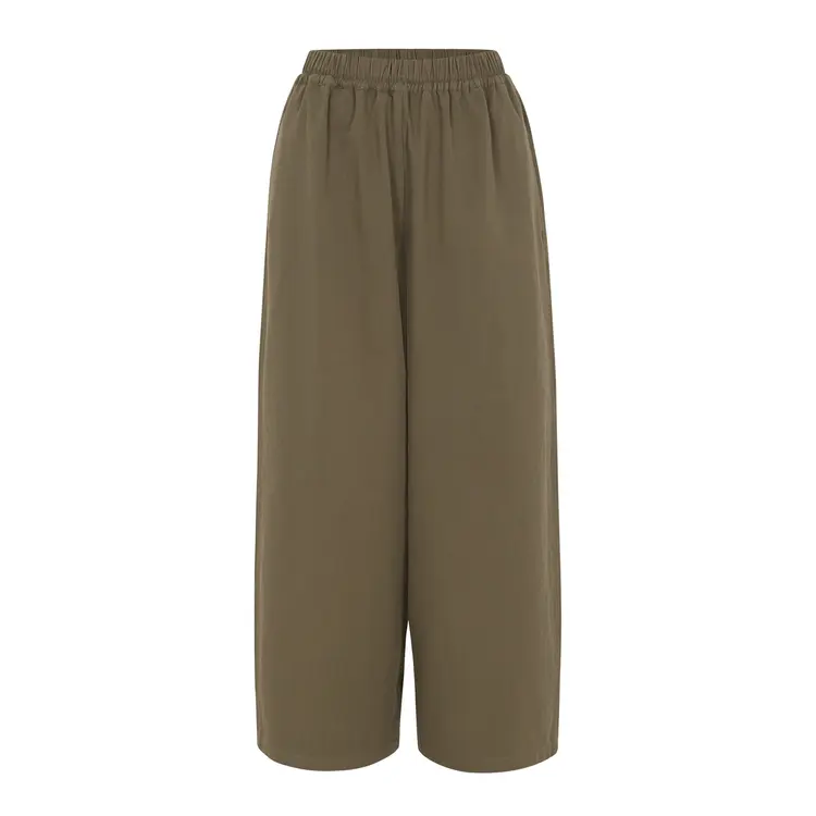 Soft Rebels Tabita Relaxed Pant Canteen