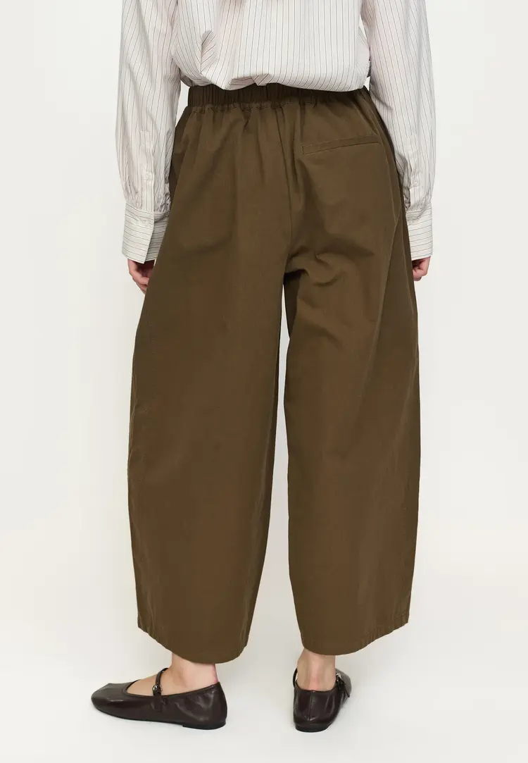 Soft Rebels Tabita Relaxed Pant Canteen