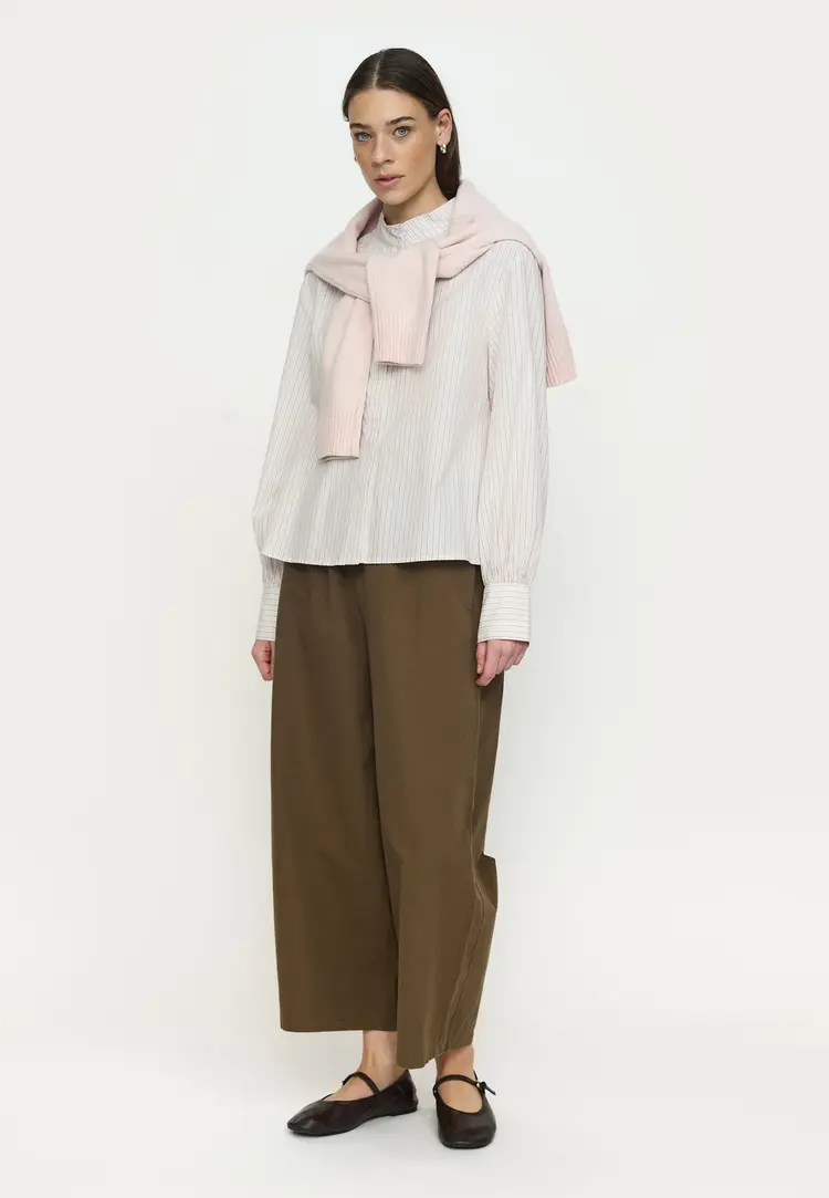 Soft Rebels Tabita Relaxed Pant Canteen
