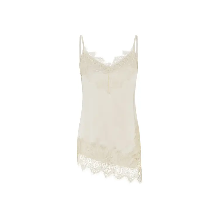 Soft Rebels Brielle Top Arctic Wolf