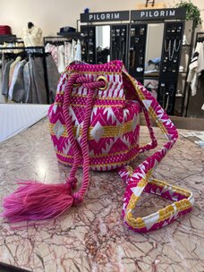Bulu Brands Bulu Bucket Bag Aztec