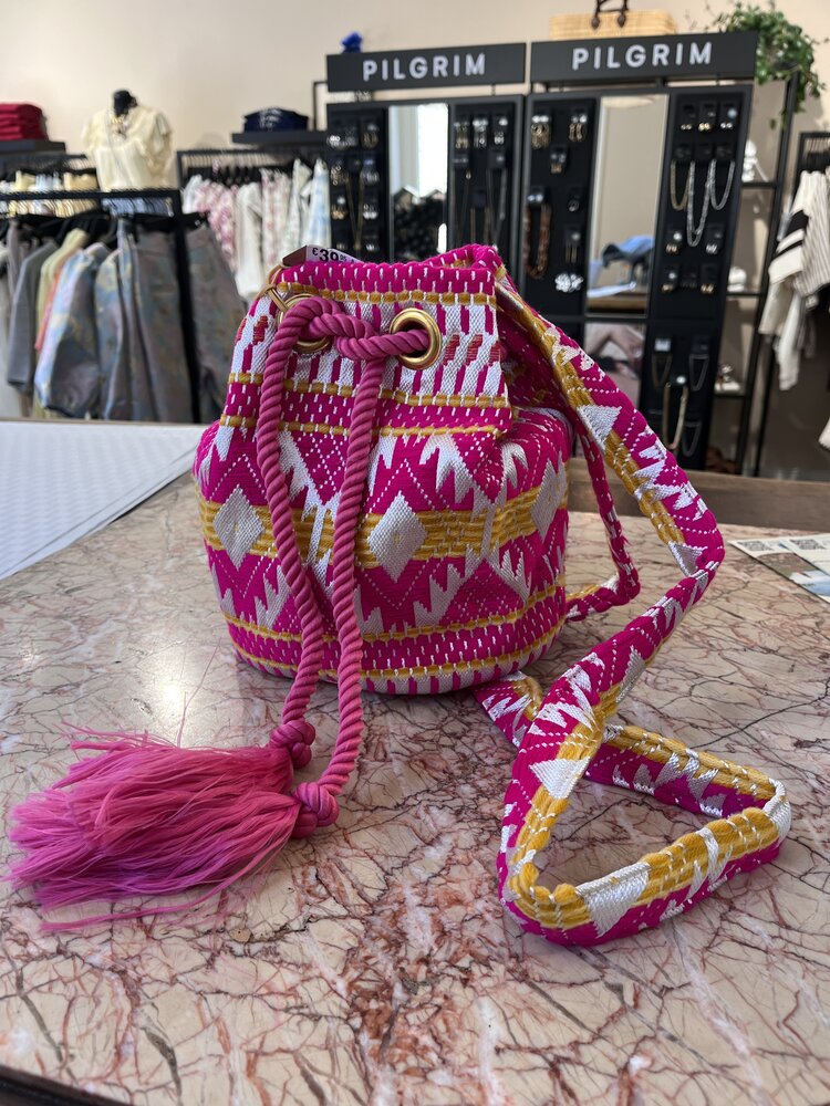 Bulu Brands Bulu Bucket Bag Aztec