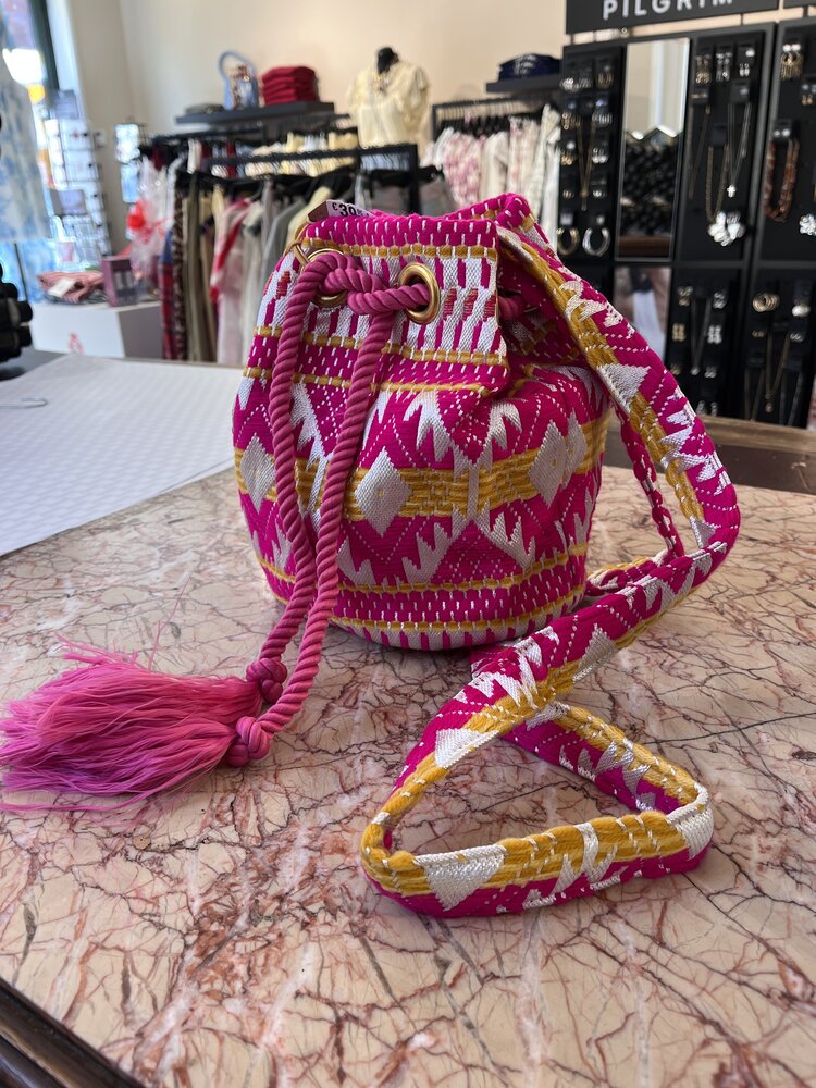 Bulu Brands Bulu Bucket Bag Aztec