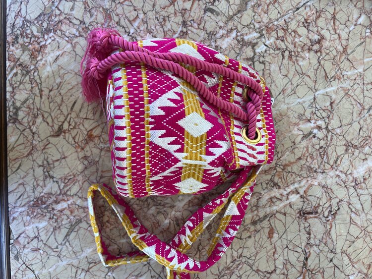 Bulu Brands Bulu Bucket Bag Aztec