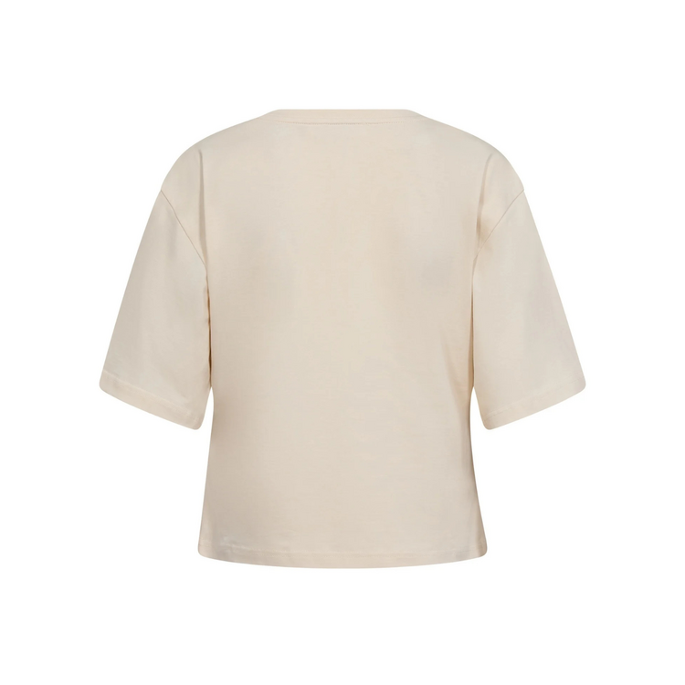 Co'Couture ZengaCC Tee O-Neck Pearl Olive