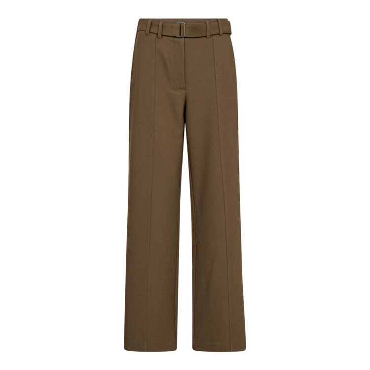 Co'Couture AmidaCC Belt Pant Army