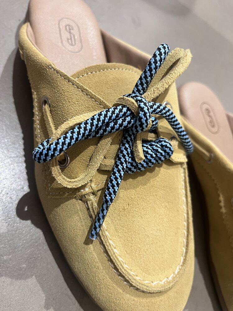Just be Jolie Loafer Lou Butter Yellow