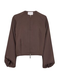 MSCH Zein Esteriane Jacket Hot Fudge