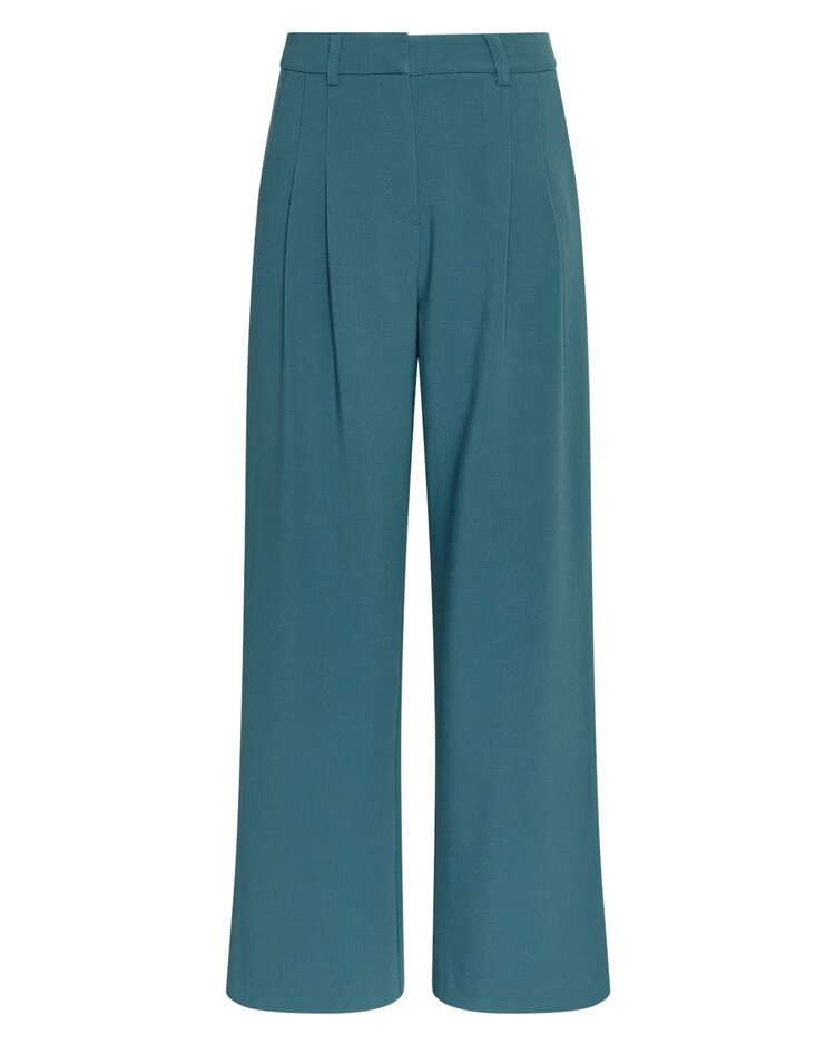 MSCH Mirabelle Michelle HW Pleat Pants Balsam