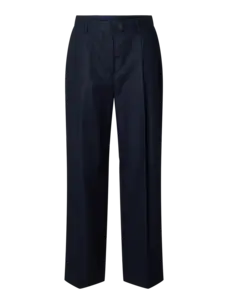 Selected Femme Ellen MW Pant Dark Navy