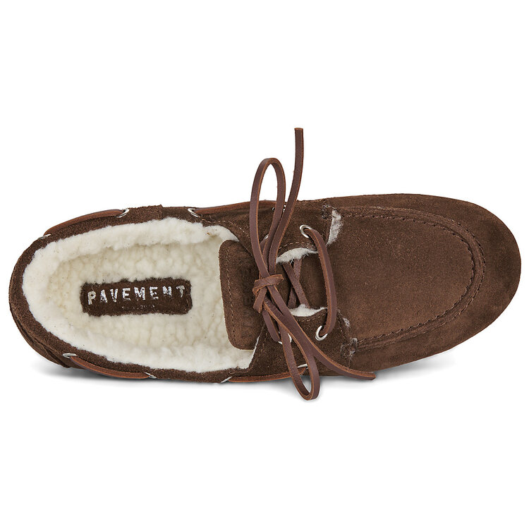 Pavement Pavilde Brown Suede