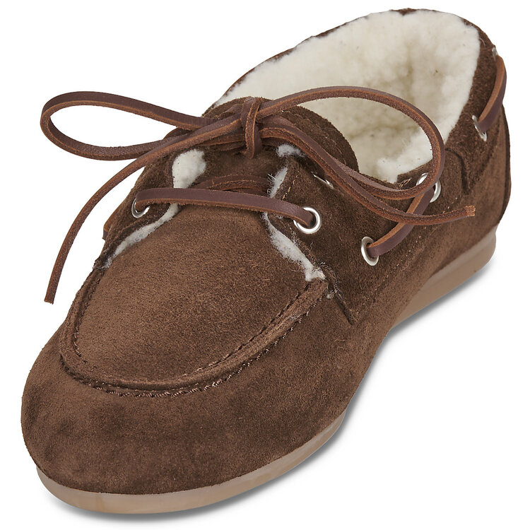 Pavement Pavilde Brown Suede