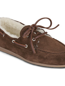 Pavement Pavilde Brown Suede