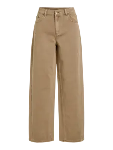 Rouge Edit Dana RW FL Jeans/PF Dull Gold