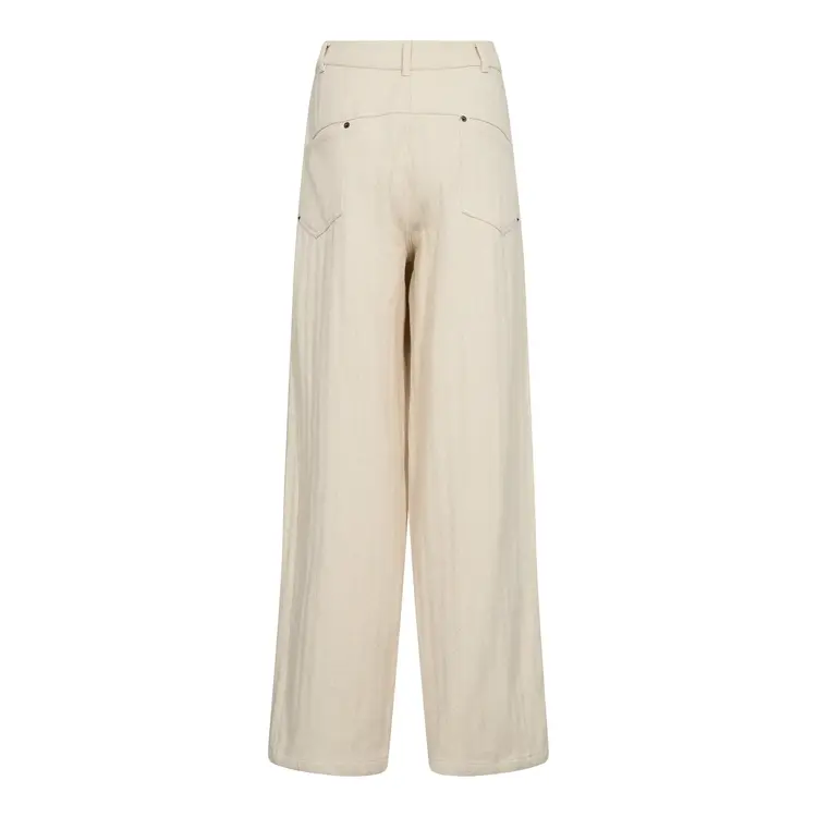 Co'Couture CallinCC Pant Creme