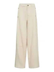 Co'Couture CallinCC Pant Creme