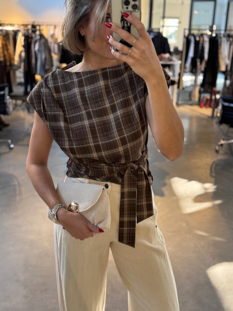 Co'Couture CallinCC Pant Creme