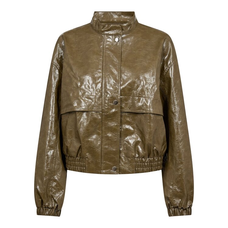 Co'Couture RichaCC Bomber Olive