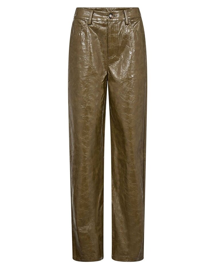 Co'Couture RichaCC Pant Olive