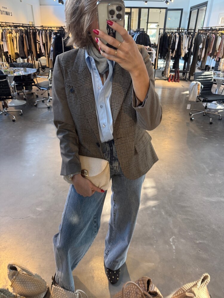 Co'Couture DeniceCC Jeans Bleach Denim
