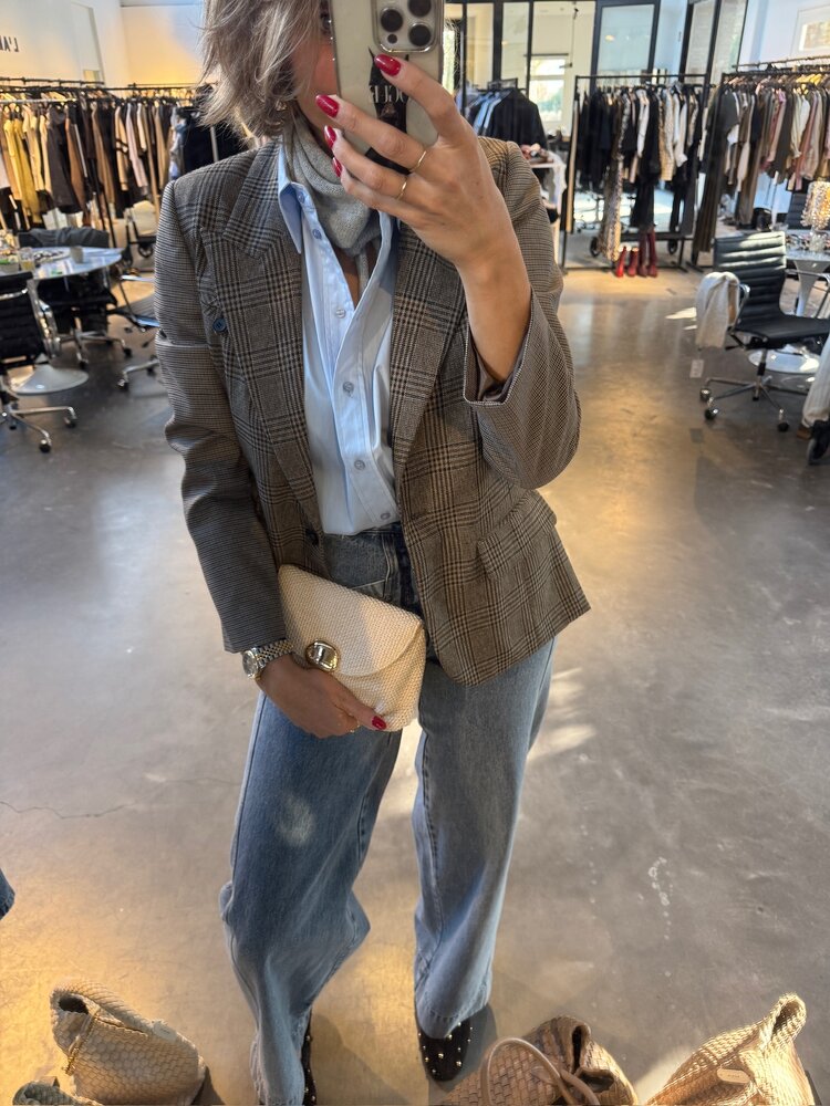 Co'Couture DeniceCC Jeans Bleach Denim