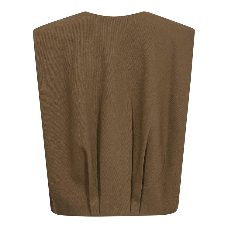 Co'Couture AmidaCC V-Top Army