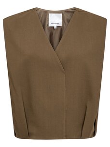 Co'Couture AmidaCC V-Top Army