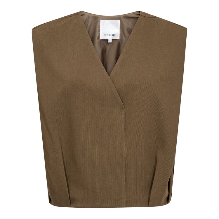 Co'Couture AmidaCC V-Top Army