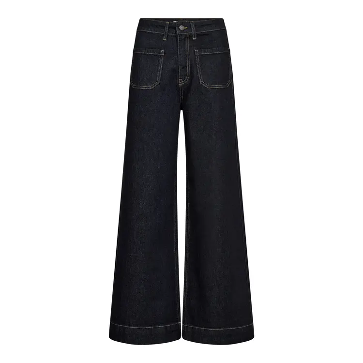 Co'Couture SoleCC Pocket Jeans Dark Denim