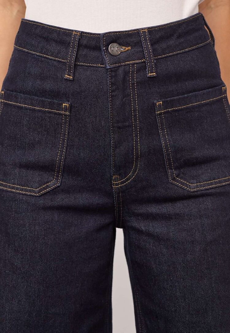 Co'Couture SoleCC Pocket Jeans Dark Denim
