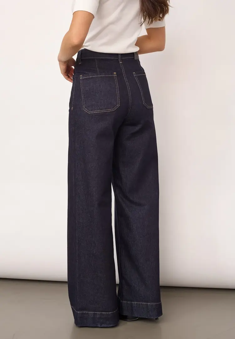 Co'Couture SoleCC Pocket Jeans Dark Denim