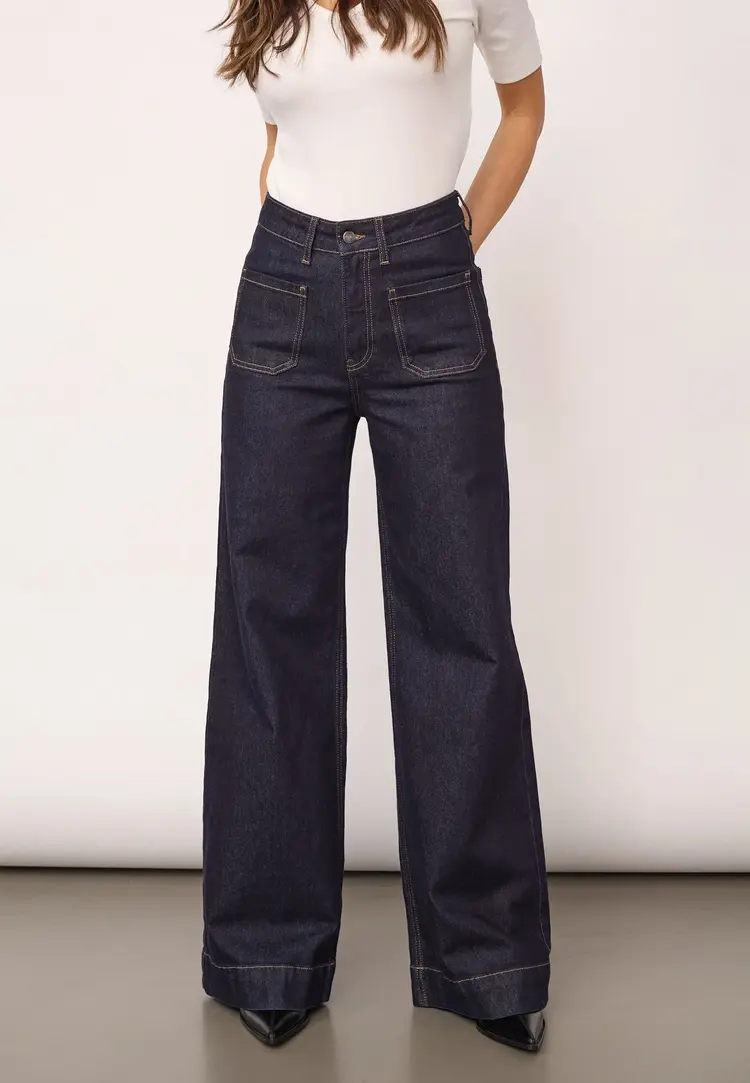Co'Couture SoleCC Pocket Jeans Dark Denim