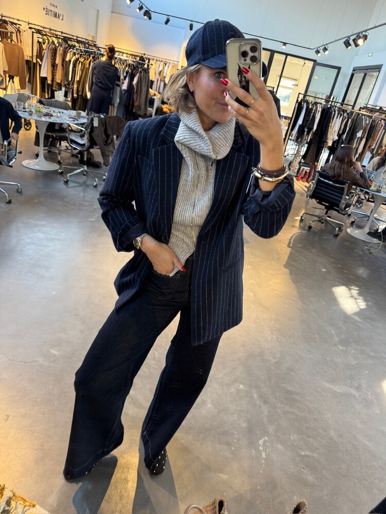 Co'Couture SoleCC Pocket Jeans Dark Denim