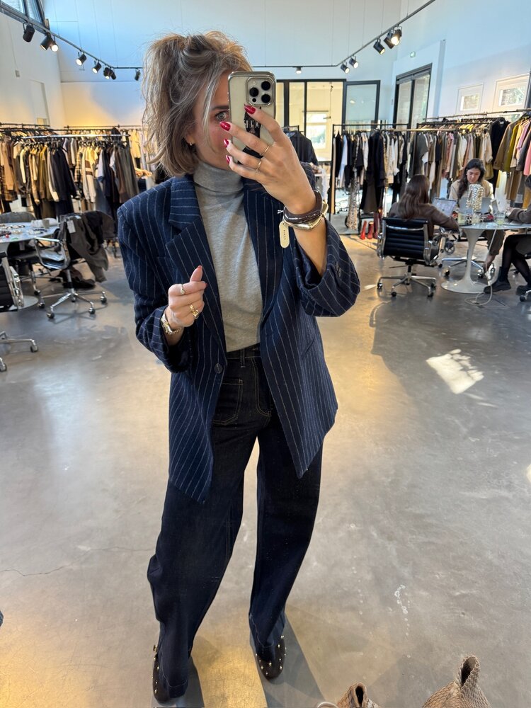 Co'Couture SoleCC Pocket Jeans Dark Denim