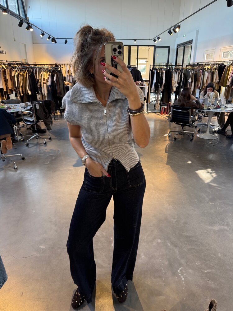 Co'Couture SoleCC Pocket Jeans Dark Denim
