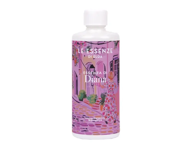 Le Essenze di Elda Wasparfum Diana 500ML