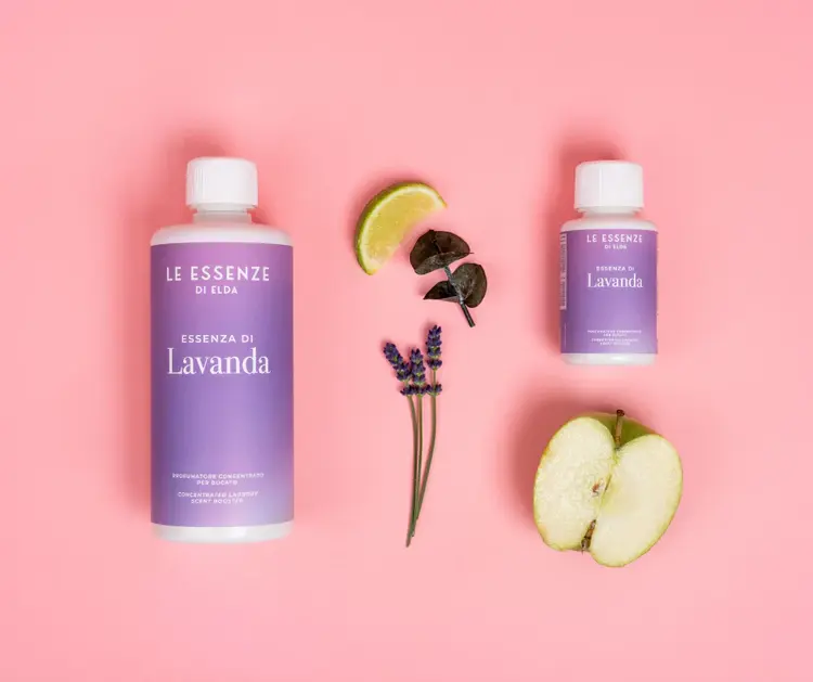 Le Essenze di Elda Wasparfum Lavanda 500ML