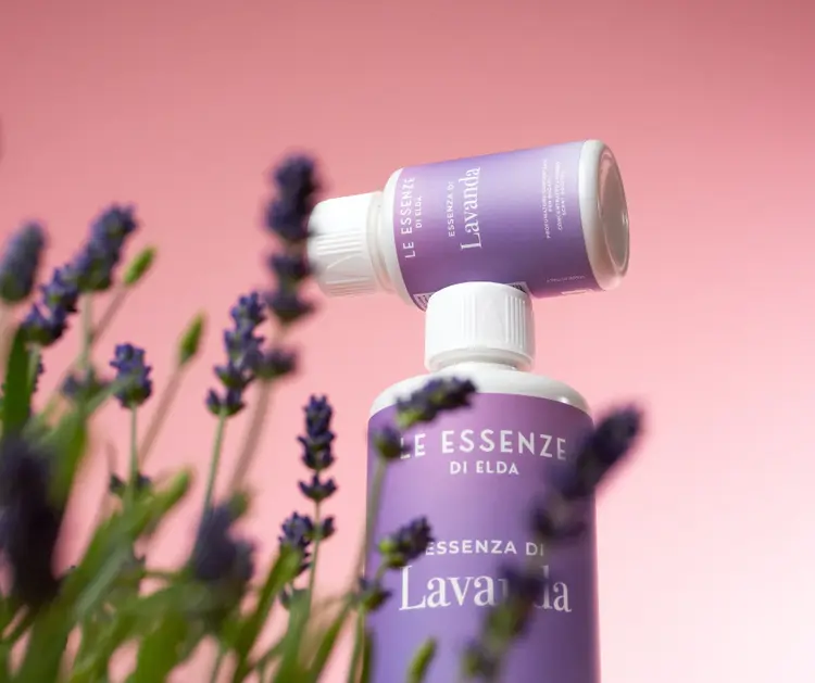 Le Essenze di Elda Wasparfum Lavanda 500ML