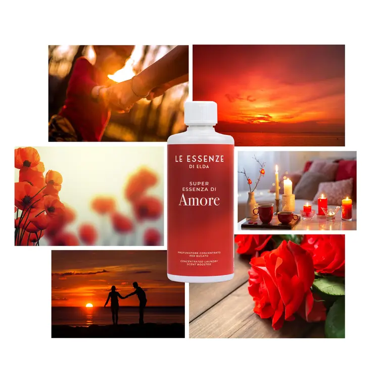 Le Essenze di Elda Wasparfum Amore 100ML