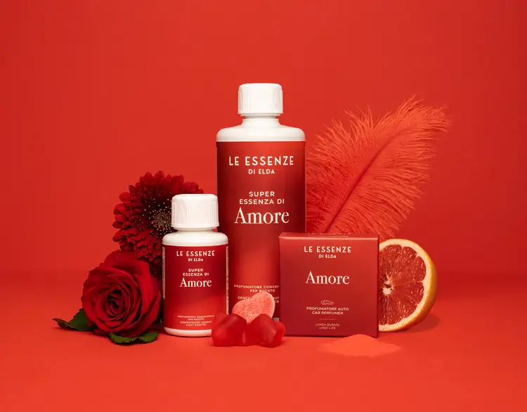 Le Essenze di Elda Wasparfum Amore 500ML