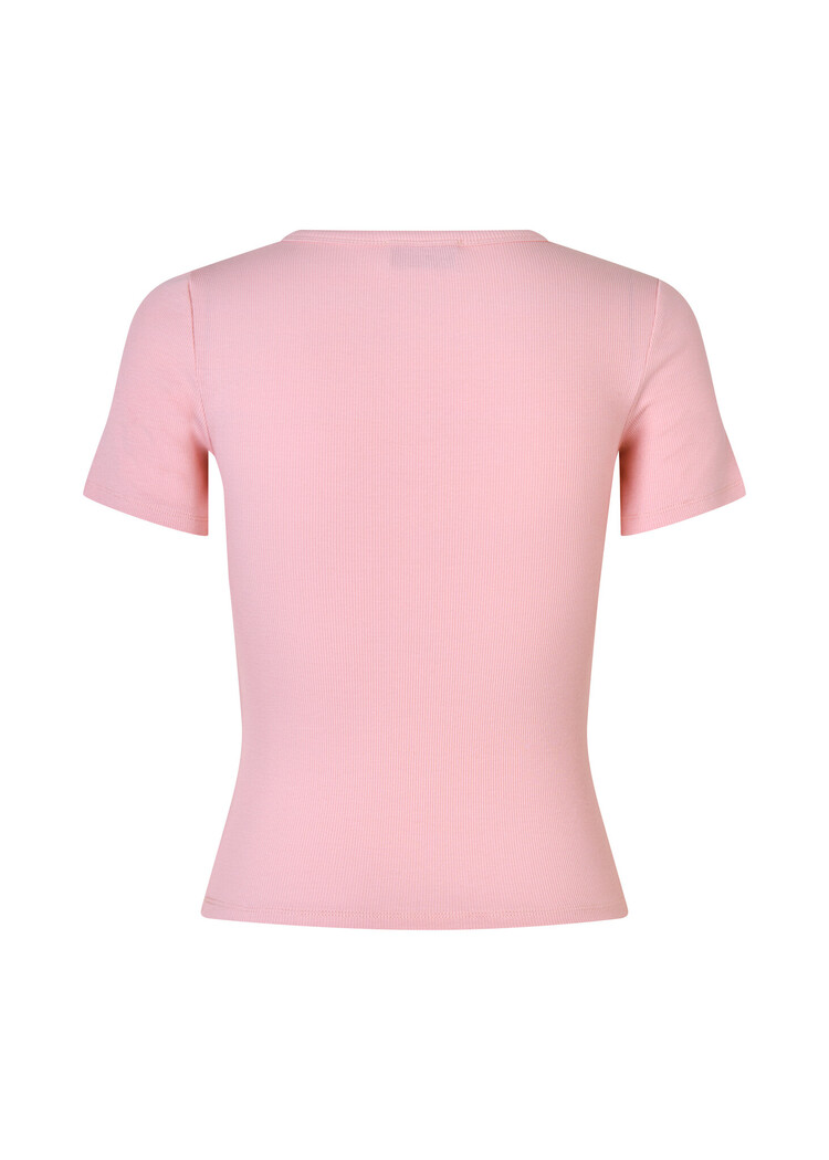 Modström IgorMD Short T-Shirt Bubble Pink